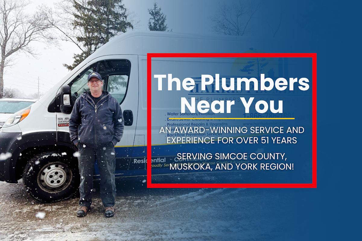 Harris Plumbing Inc.