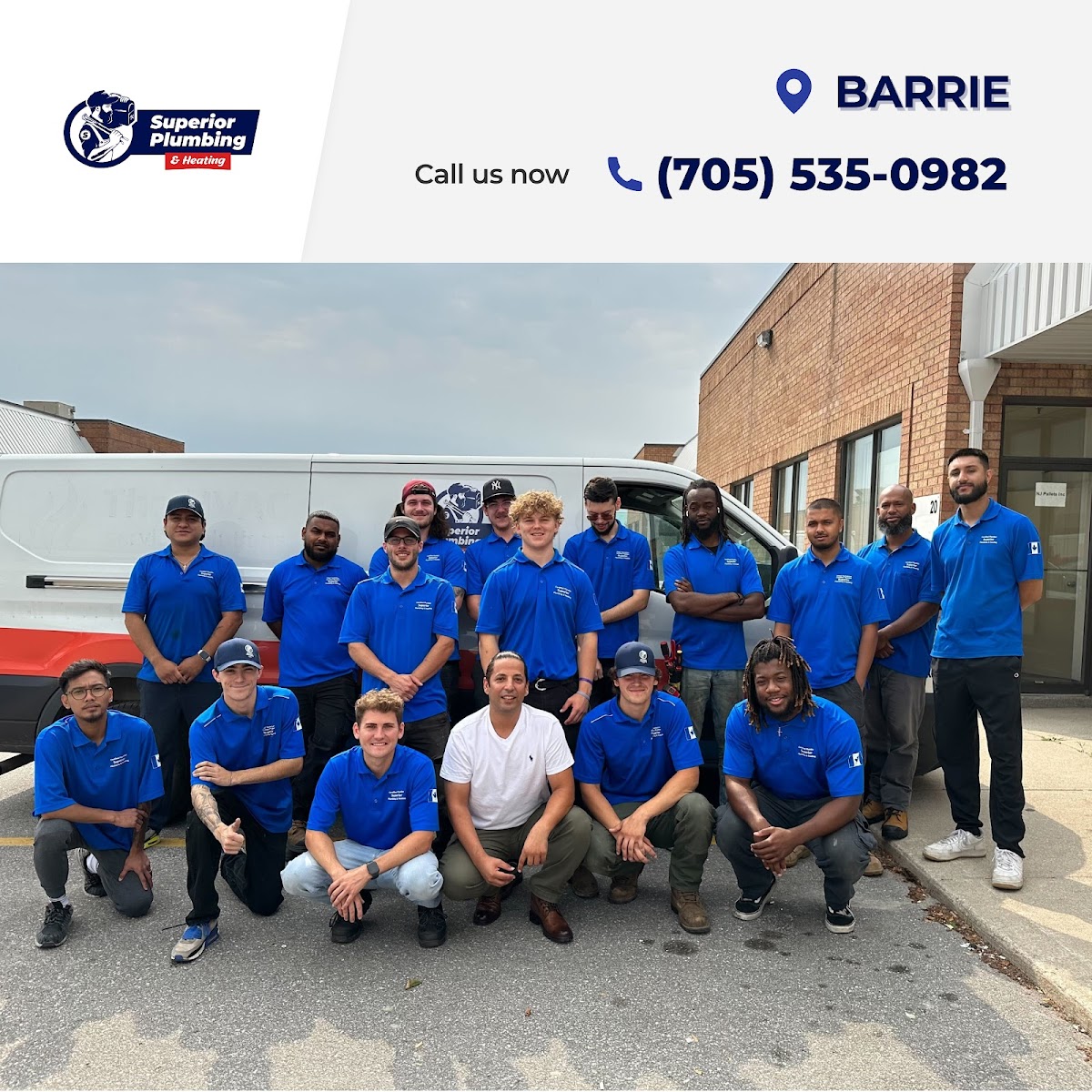 Superior Plumbing & Heating of Barrie