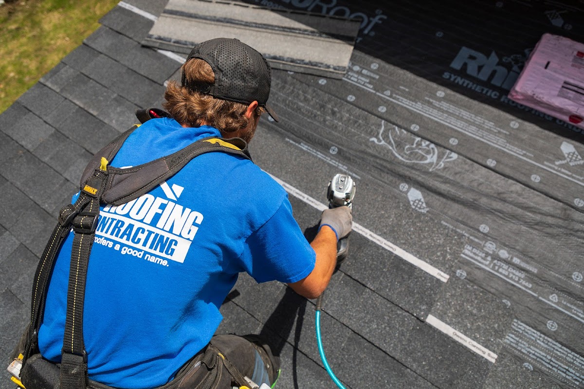 JN Roofing and Contracting