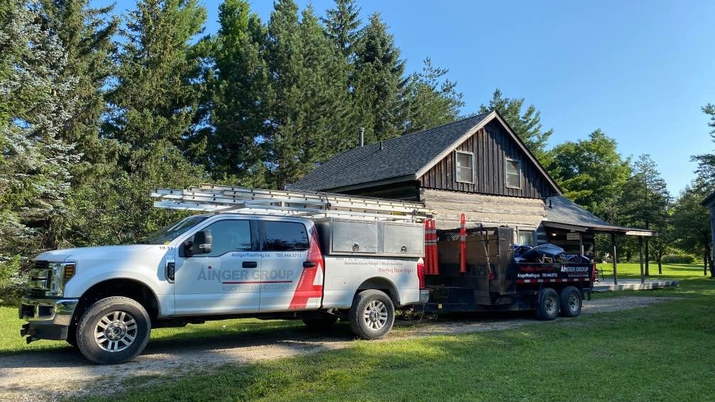 Ainger Group Roofing and Exteriors