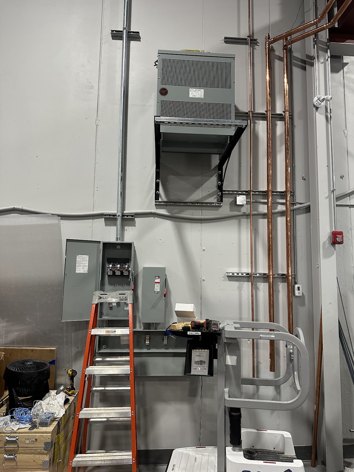 Jais electrical services ltd