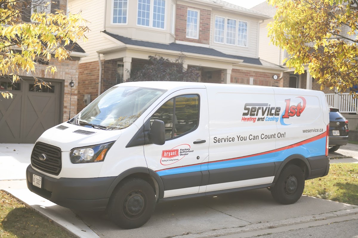 Service 1st Heating and Cooling