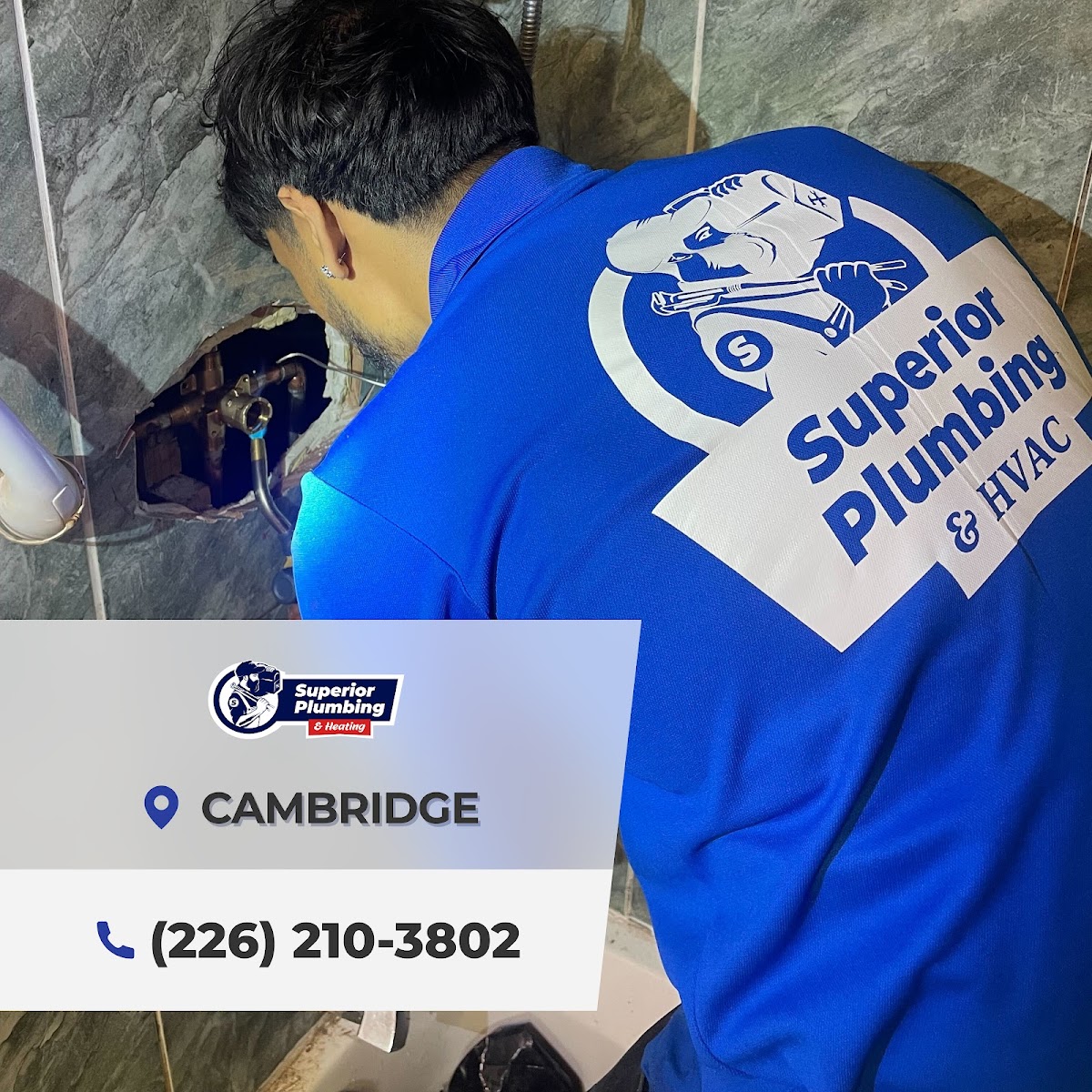 Superior Plumbing & Heating of Cambridge