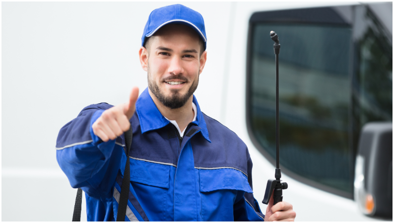 GBG PEST CONTROL SERVICES
