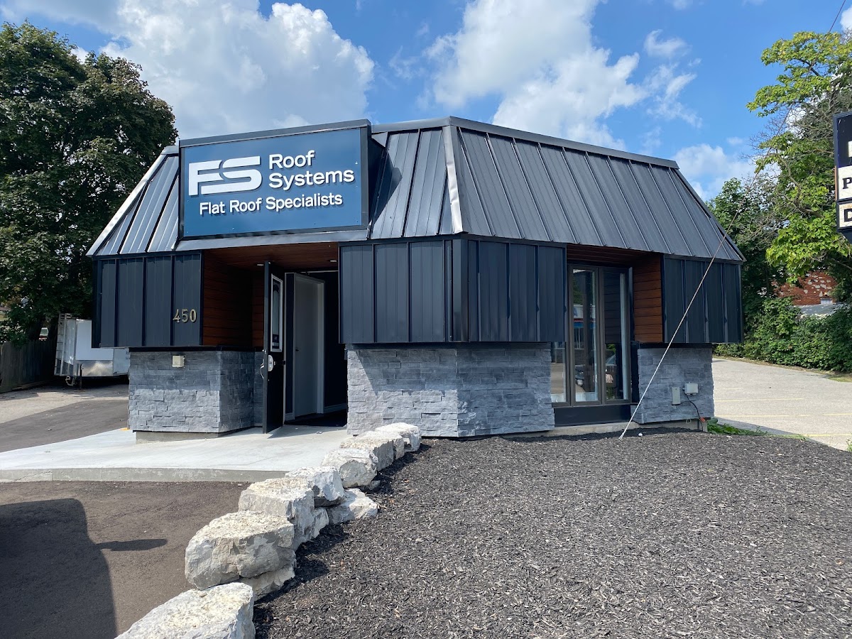 FS ROOF SYSTEMS AND EXTERIORS