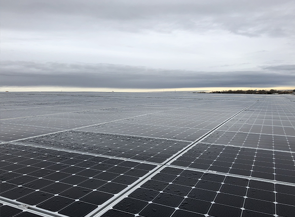 hb Solar International Inc.