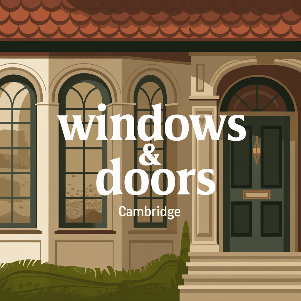 Windows & Doors Cambridge