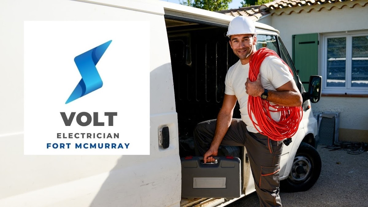 Volt Electrician Fort McMurray