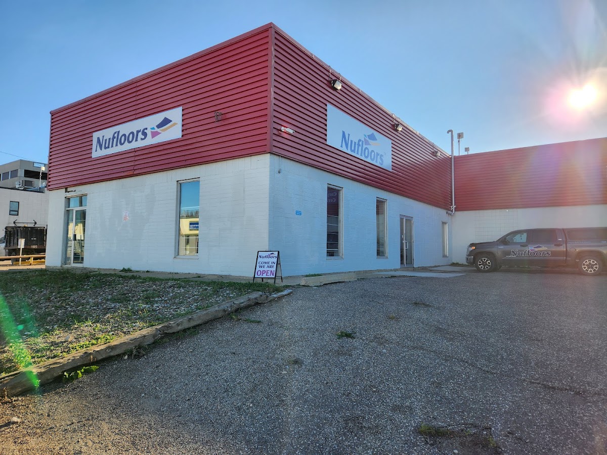 Nufloors - Fort McMurray