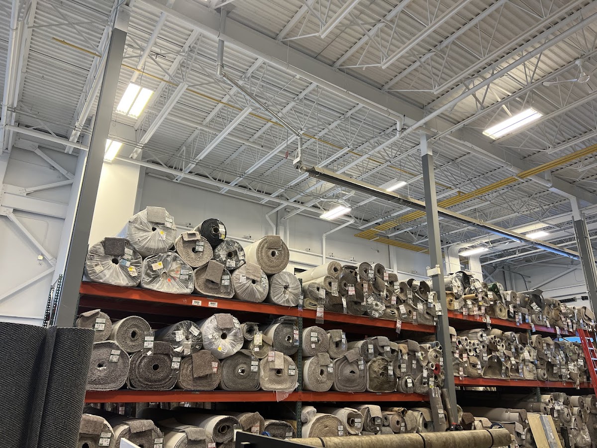 End Of The Roll Flooring Centres - Fort McMurray