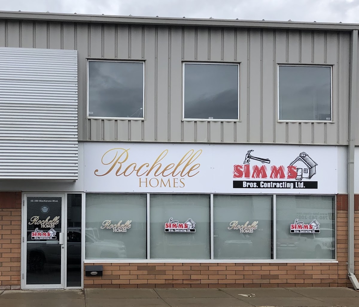 Rochelle Homes