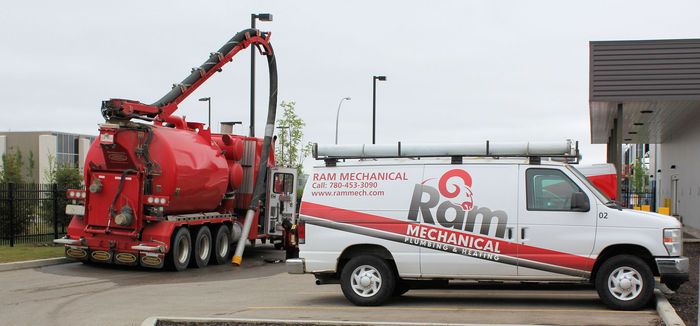 Ram Mechanical Plumbing & Heating