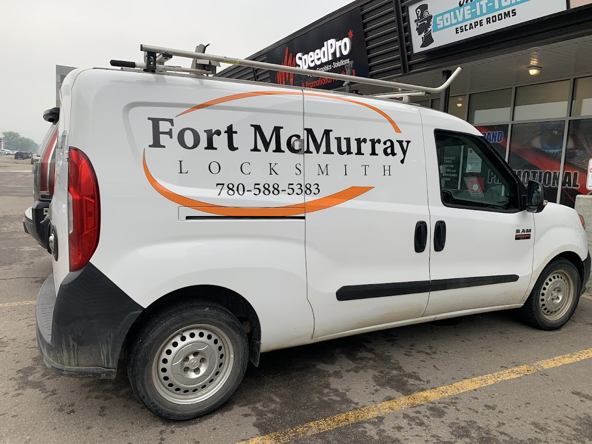Fort McMurray Locksmith