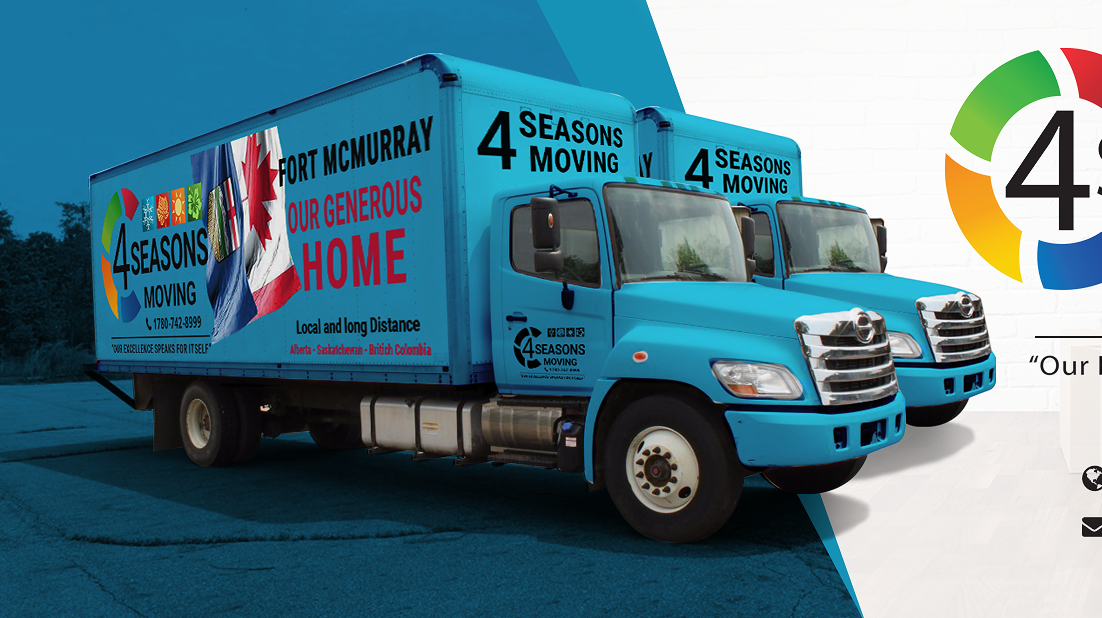 4 Seasons Moving