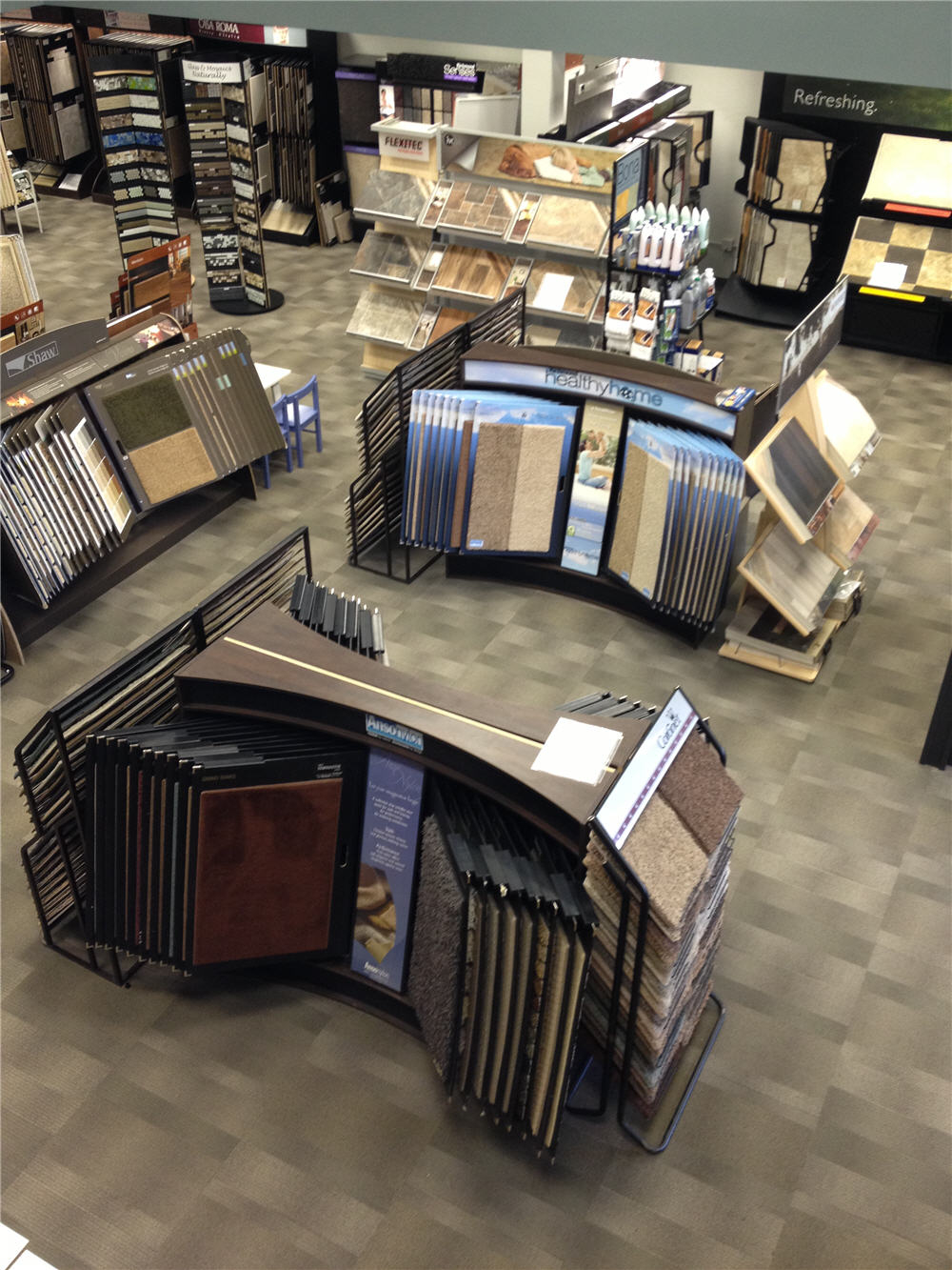 Quality Floors
