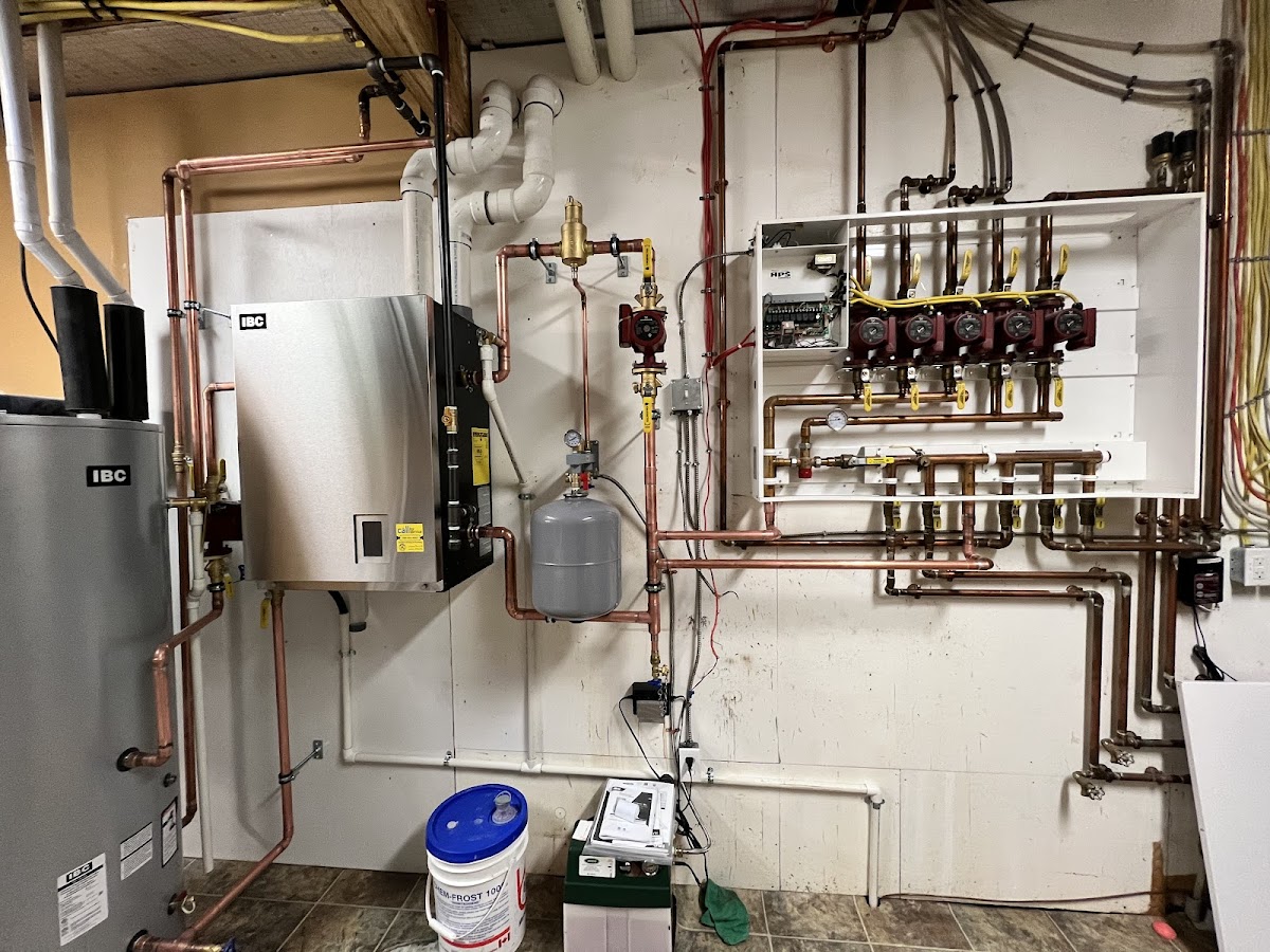 Hardline Heating & Plumbing Ltd.