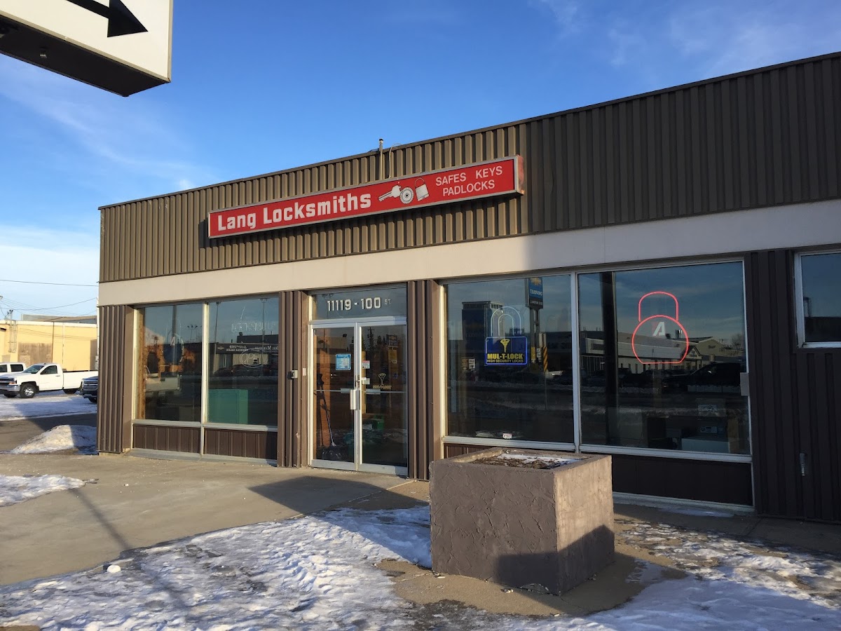 Lang Locks & Security Solutions