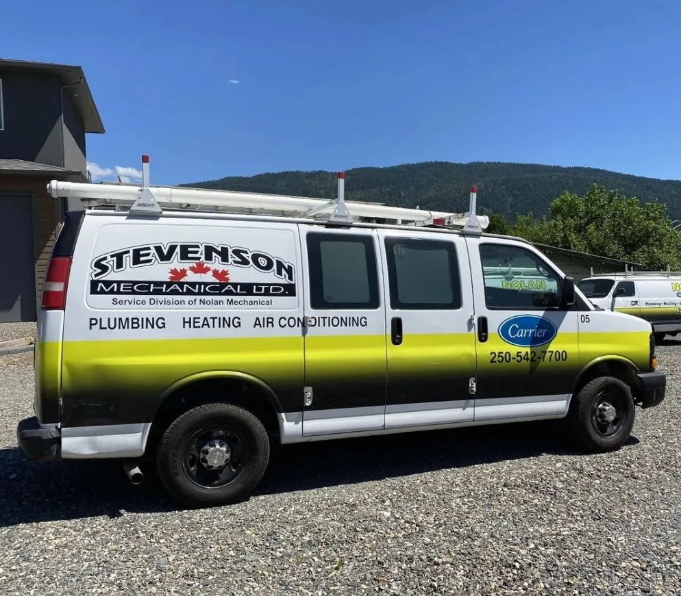 Stevenson Mechanical Ltd.