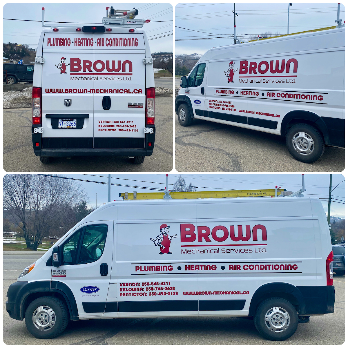 Brown Mechanical Services