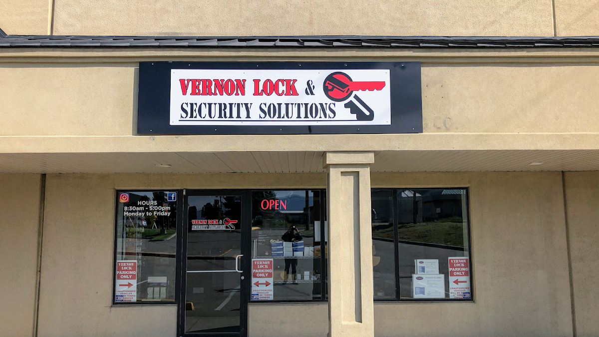Vernon Lock & Security Solutions