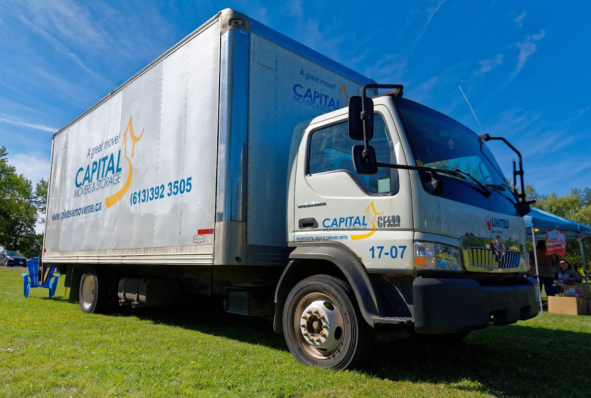 Capital Movers & Storage - Kingston Moving Company