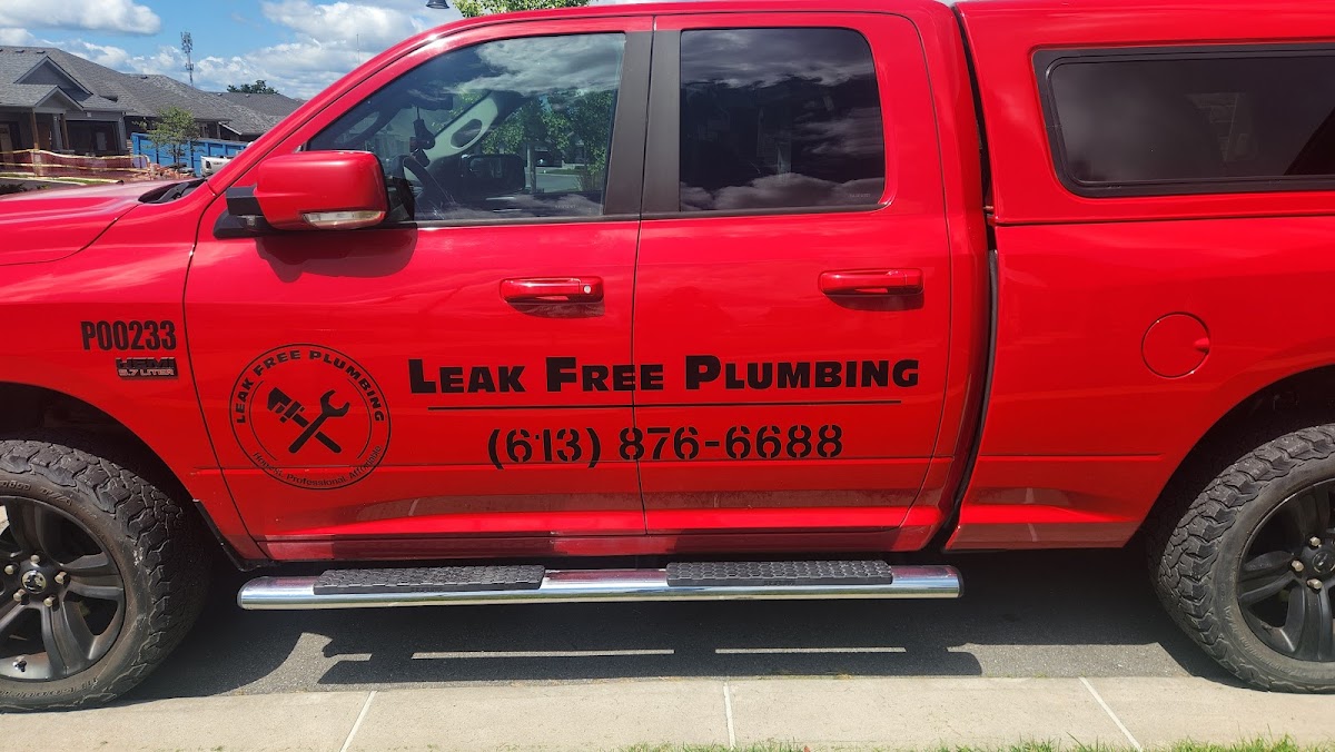 Leak Free Plumbing