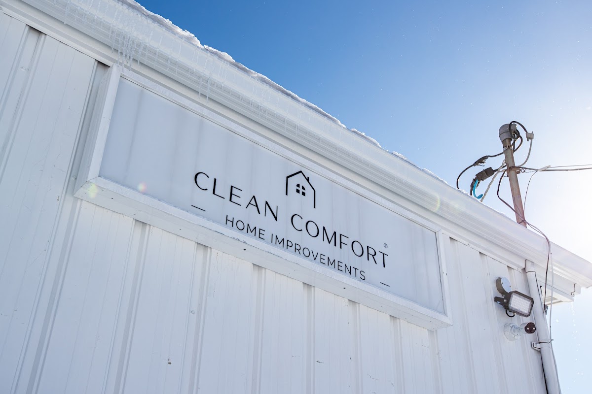 Clean Comfort Home Improvements