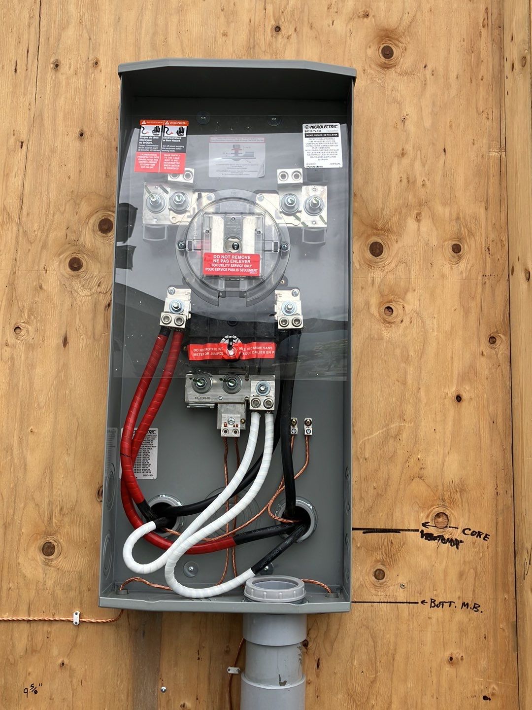 Endeavour Electric Penticton TSBC LIC #LEL0211159