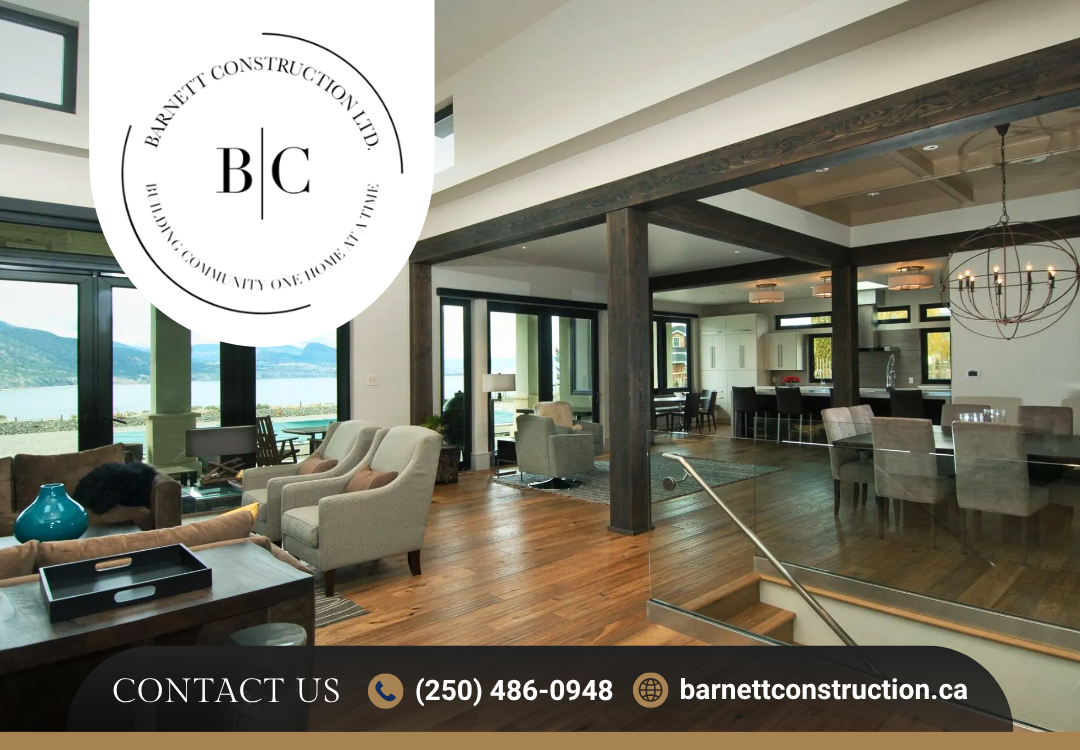 Barnett Construction - Custom Home Builders