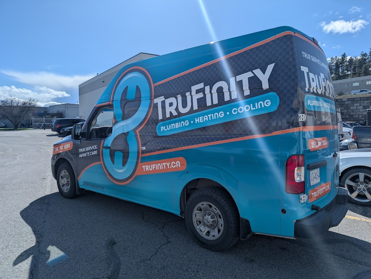 TruFinity Plumbing Heating & Cooling