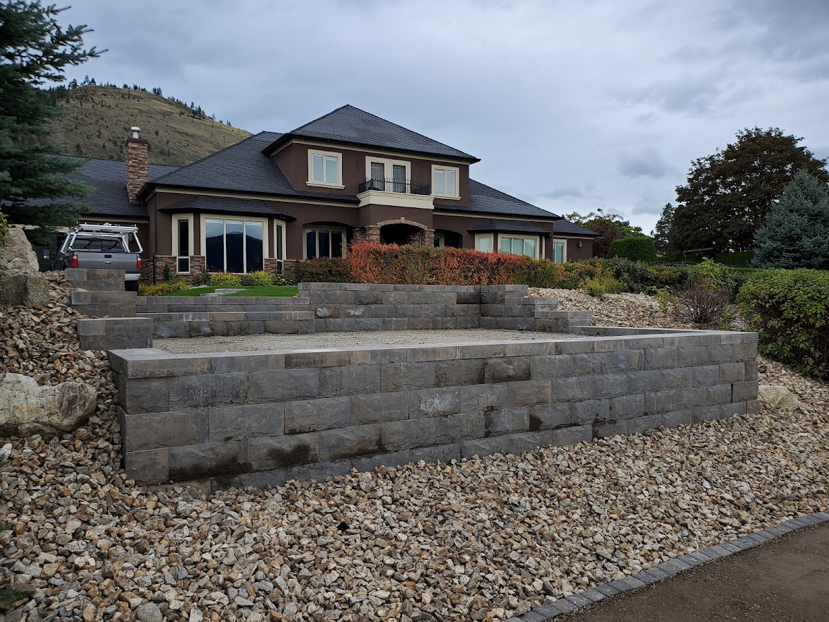 Nailed It! Landscaping Ltd