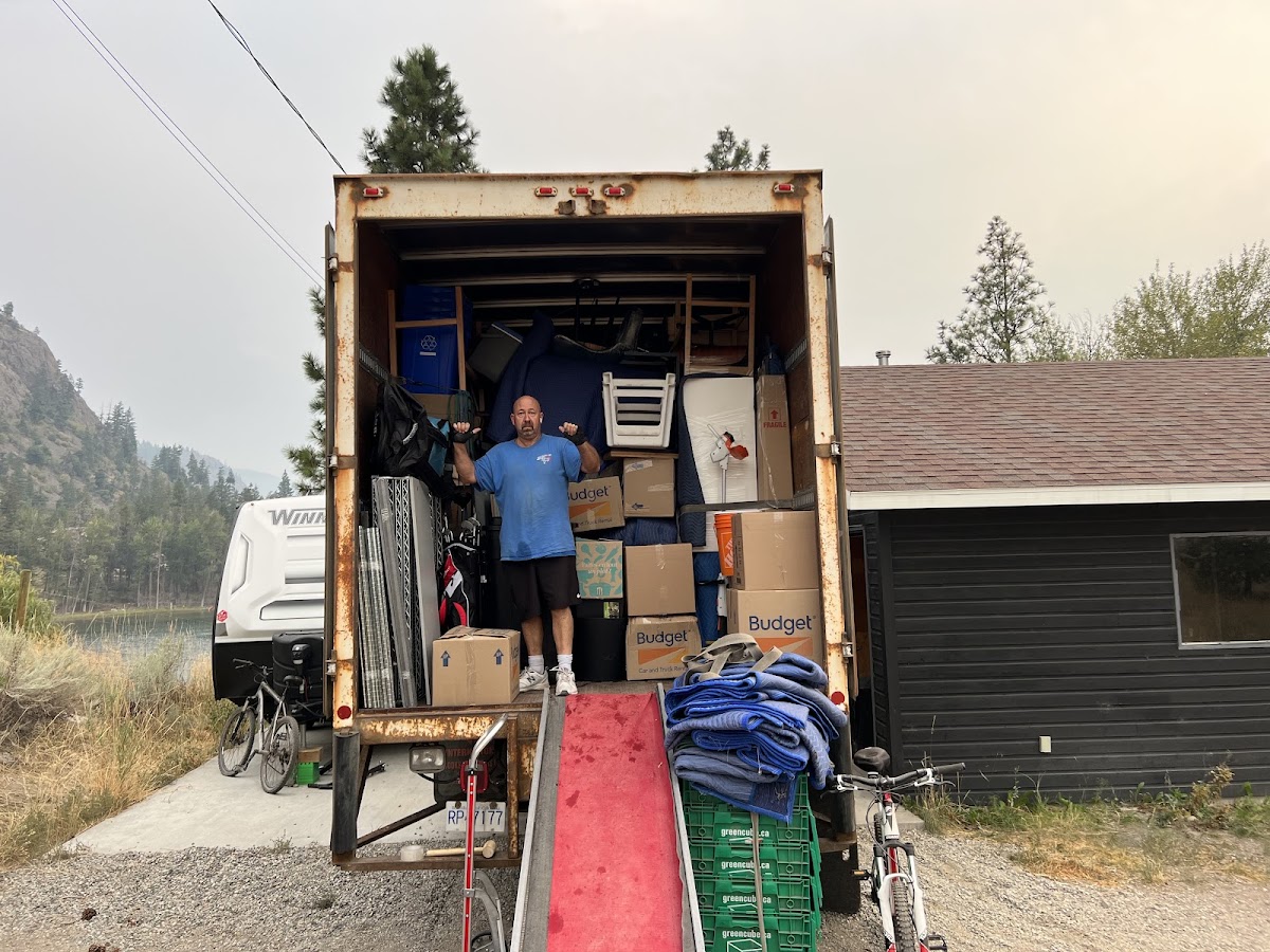 Two Small Men with Big Hearts