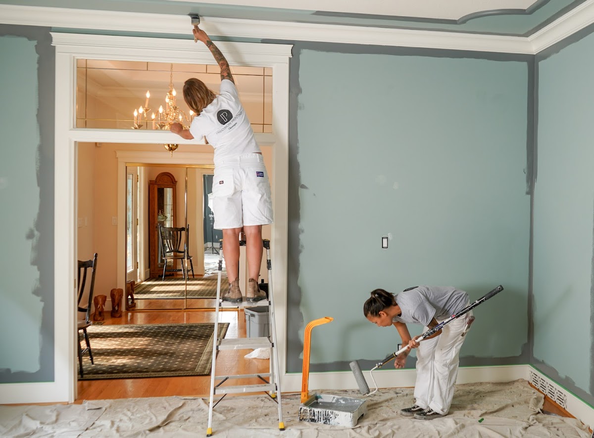 Precision Painting Okanagan