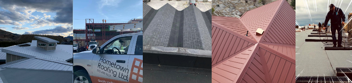 Hometown Roofing Ltd.