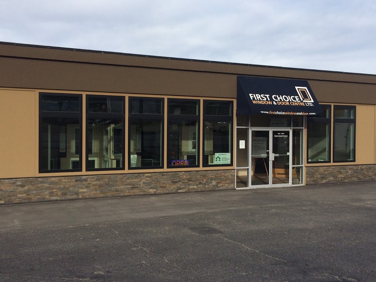 First Choice Window and Door Centre