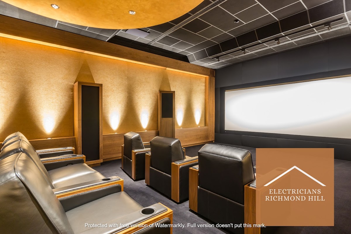 Electricians Richmond Hill