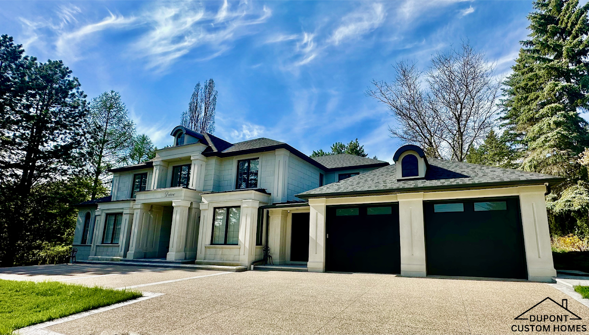 Dupont Custom Homes