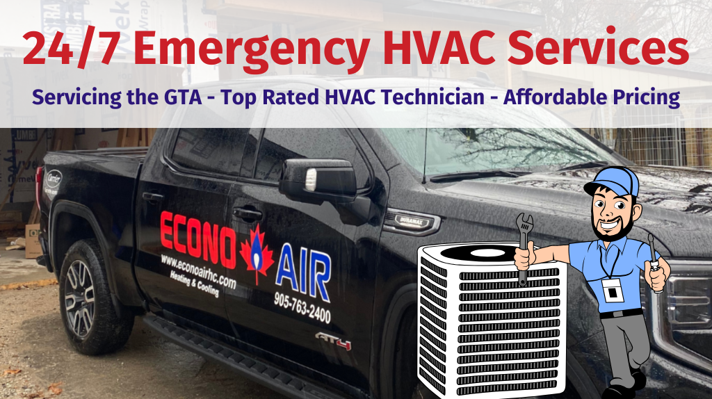 Econoair Heating & Cooling Inc