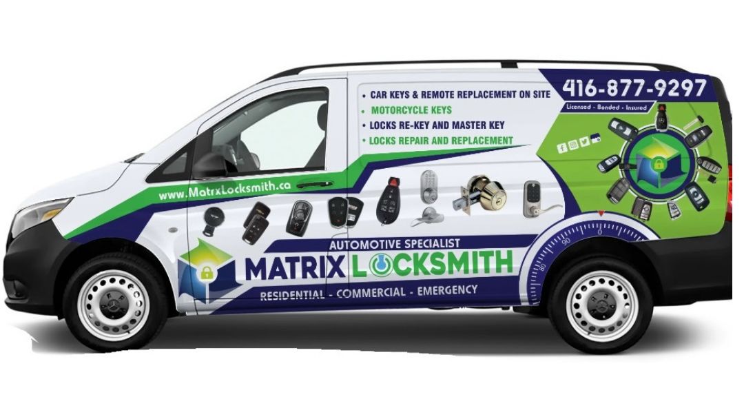 Matrix Locksmith