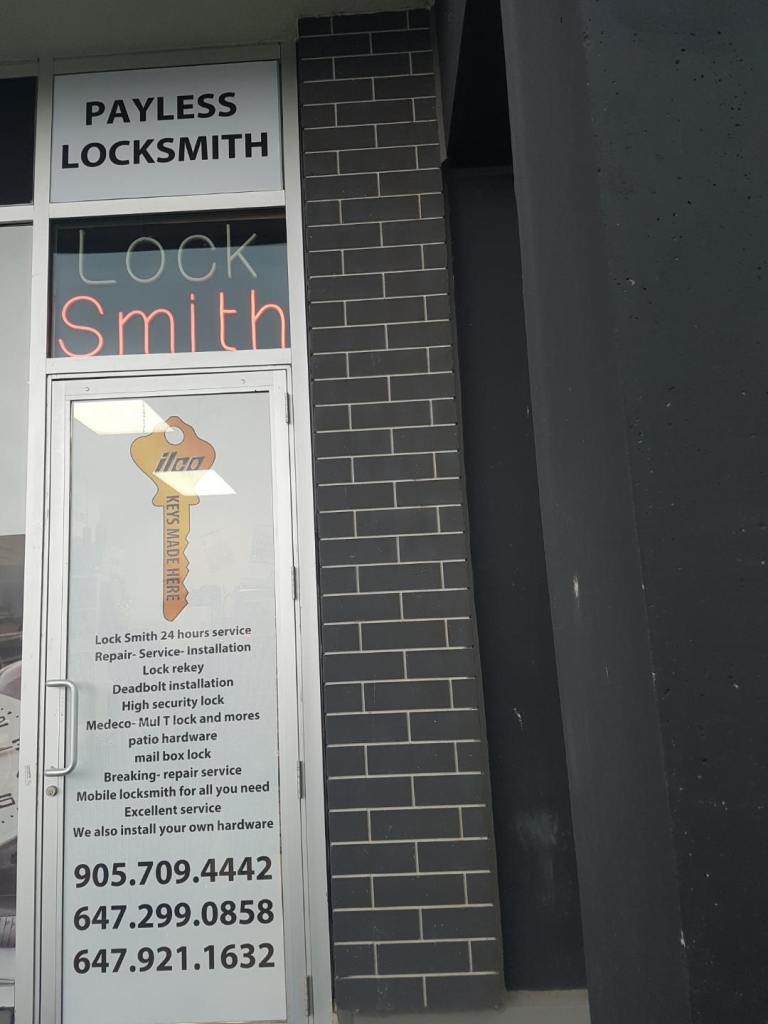 Payless Locksmith
