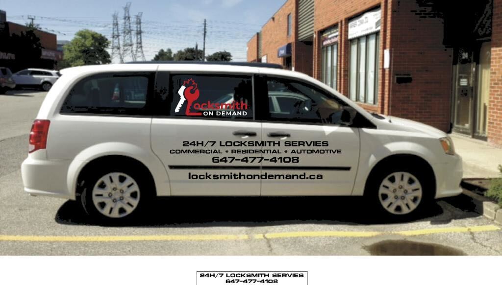 Locksmith On Demand