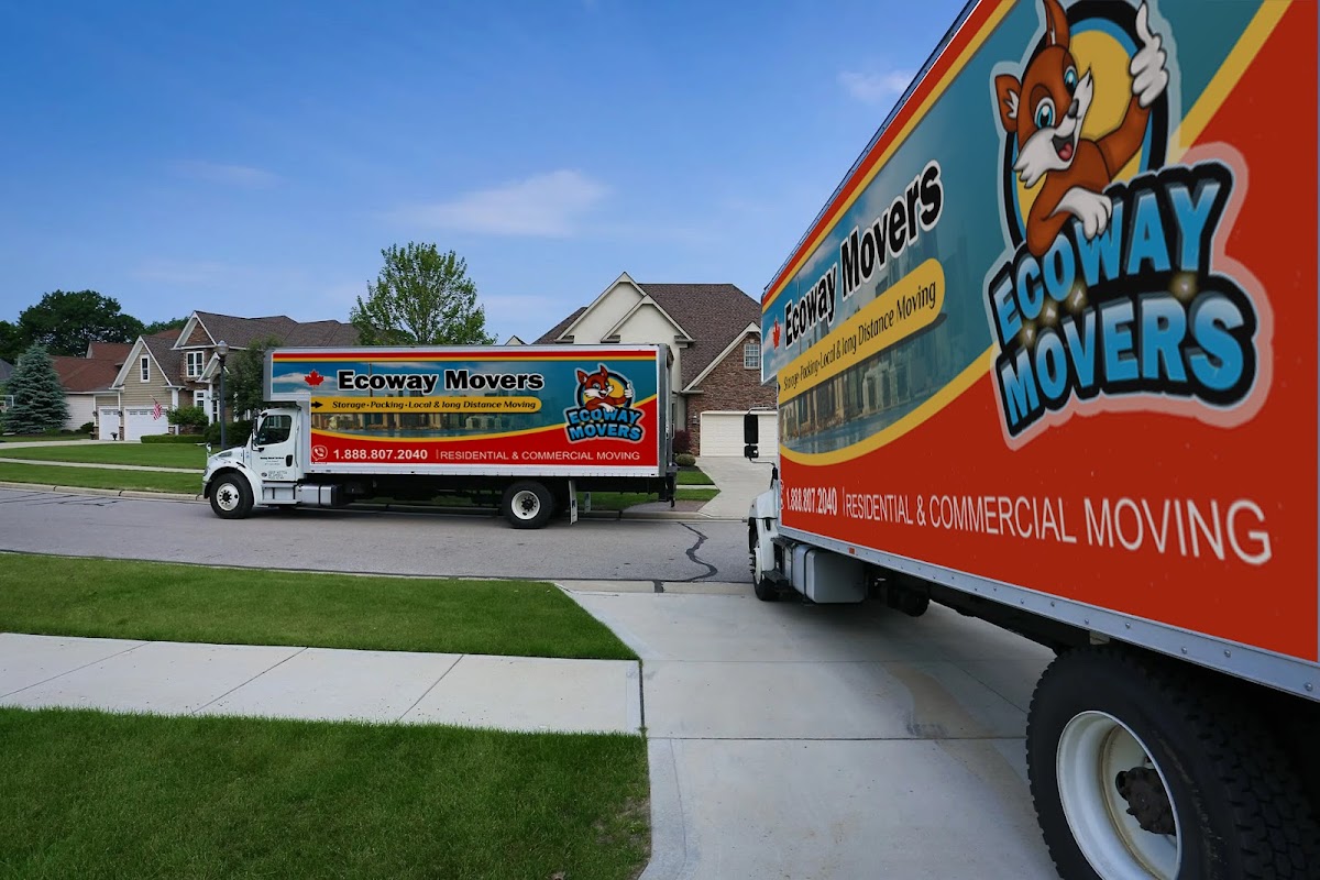 Ecoway Movers Richmond Hill ON