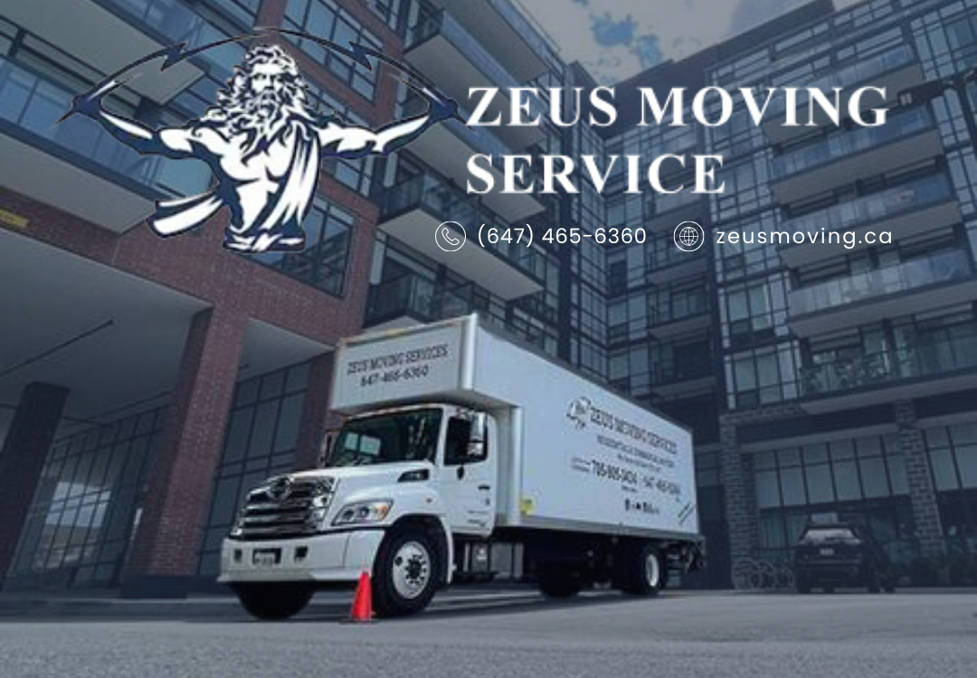 Zeus Moving