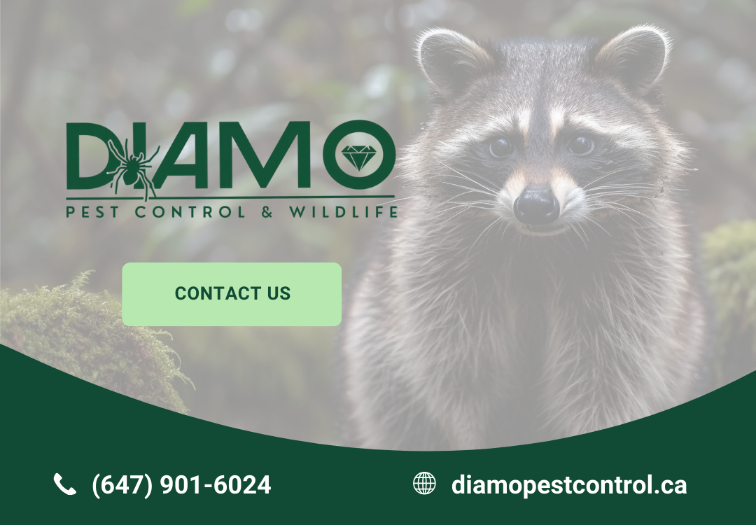 Diamo Pest & Wildlife Control