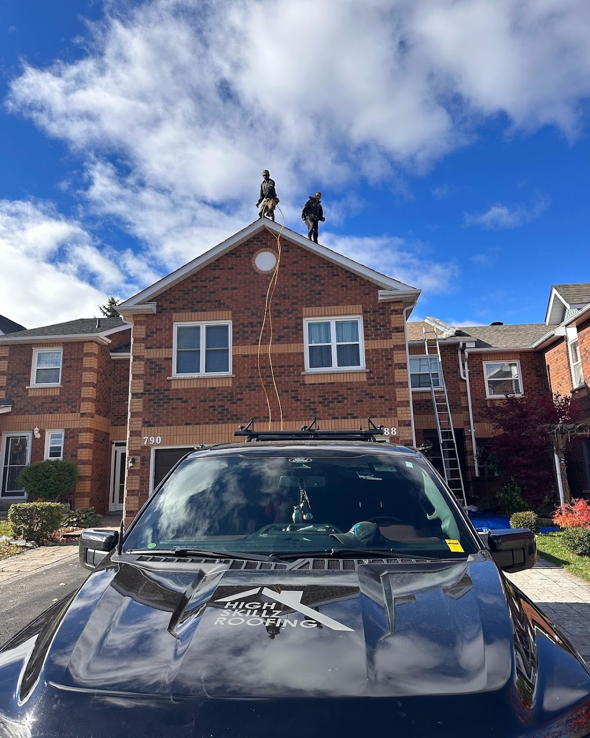High Skillz Roofing Inc. | Richmond Hill