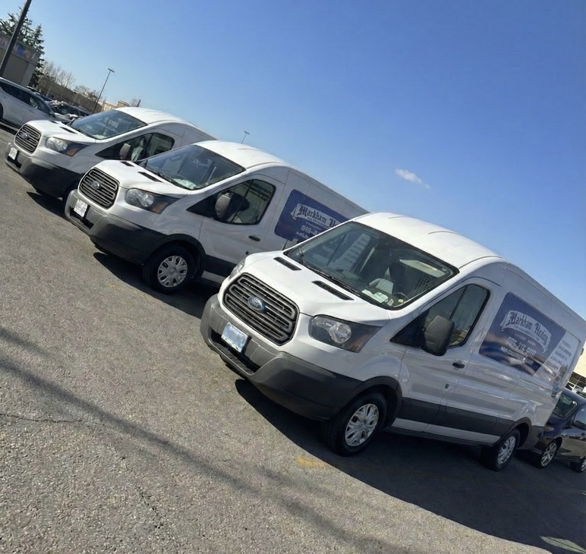 Markham Heating & Air Conditioning