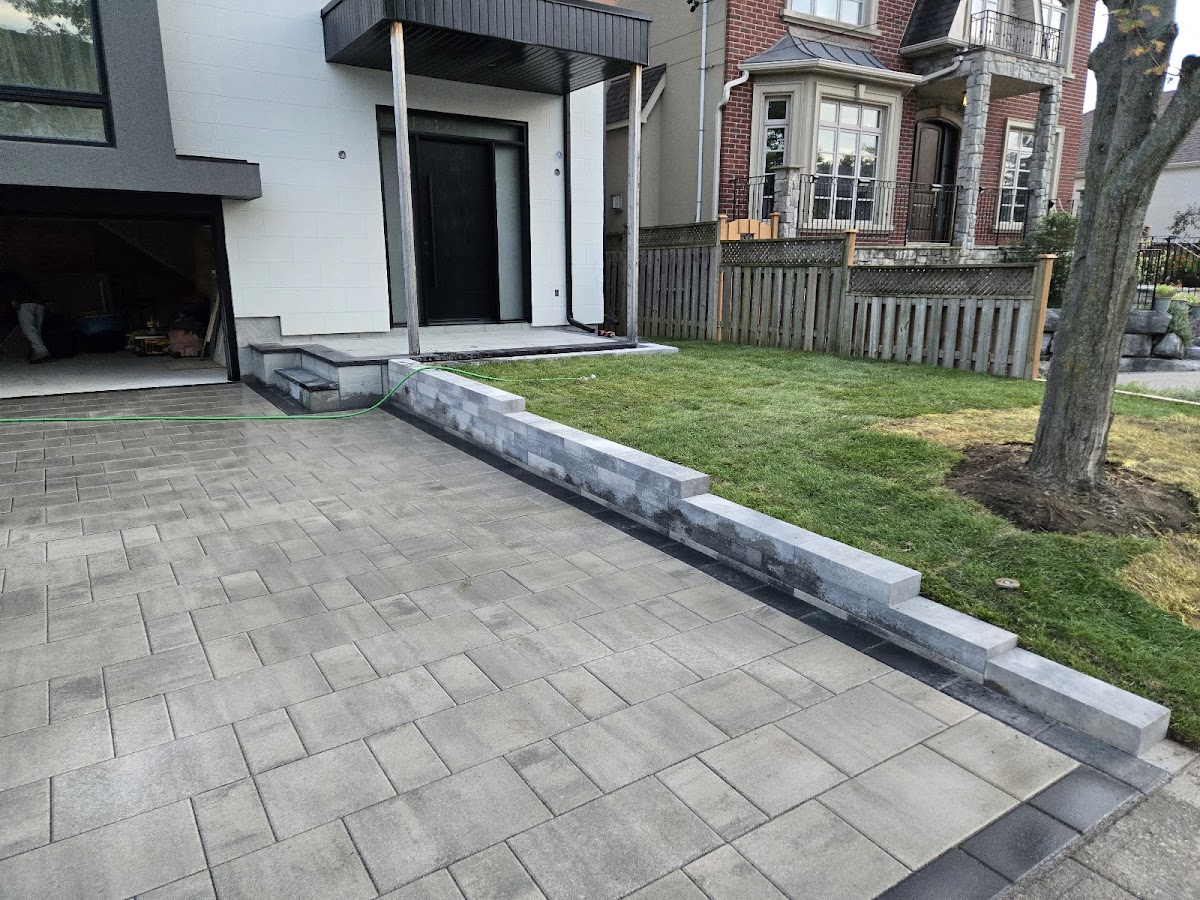 Terrastone Landscaping Inc.