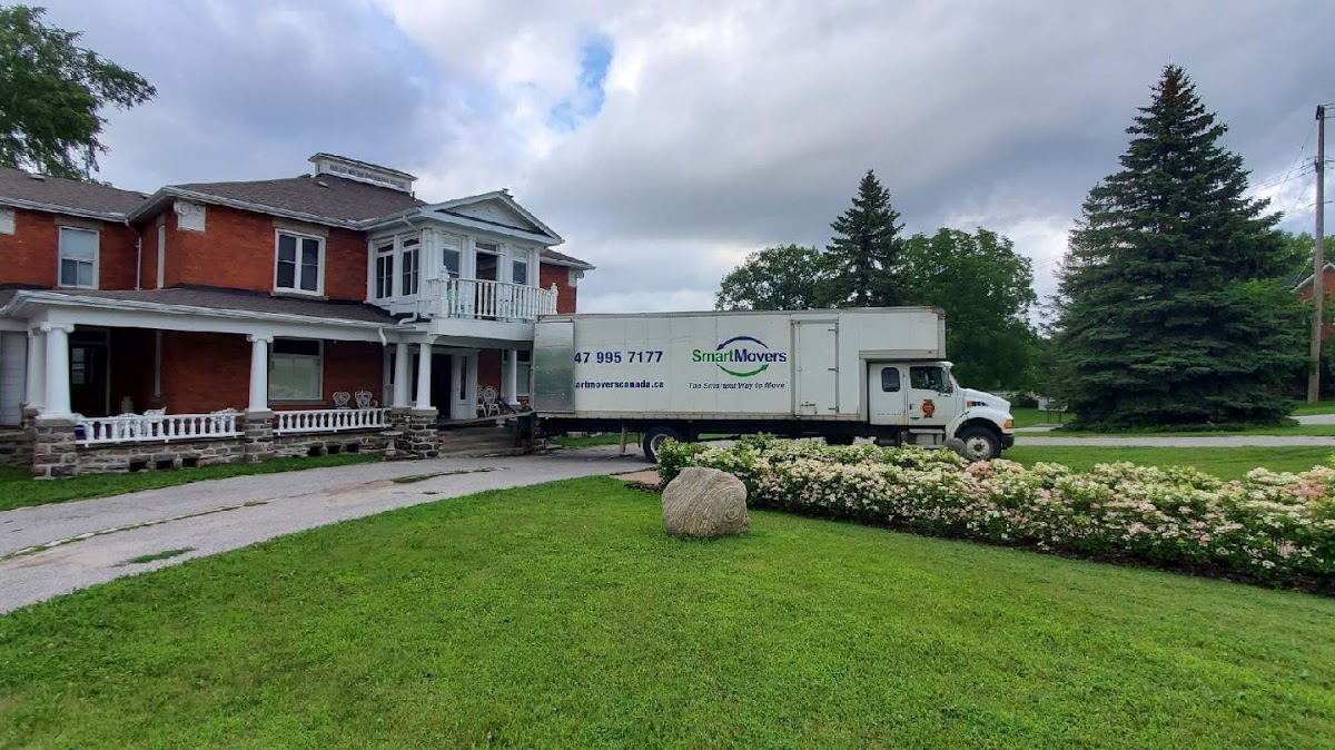Smart Markham Movers
