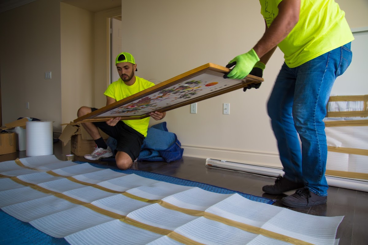 Get Movers Markham ON