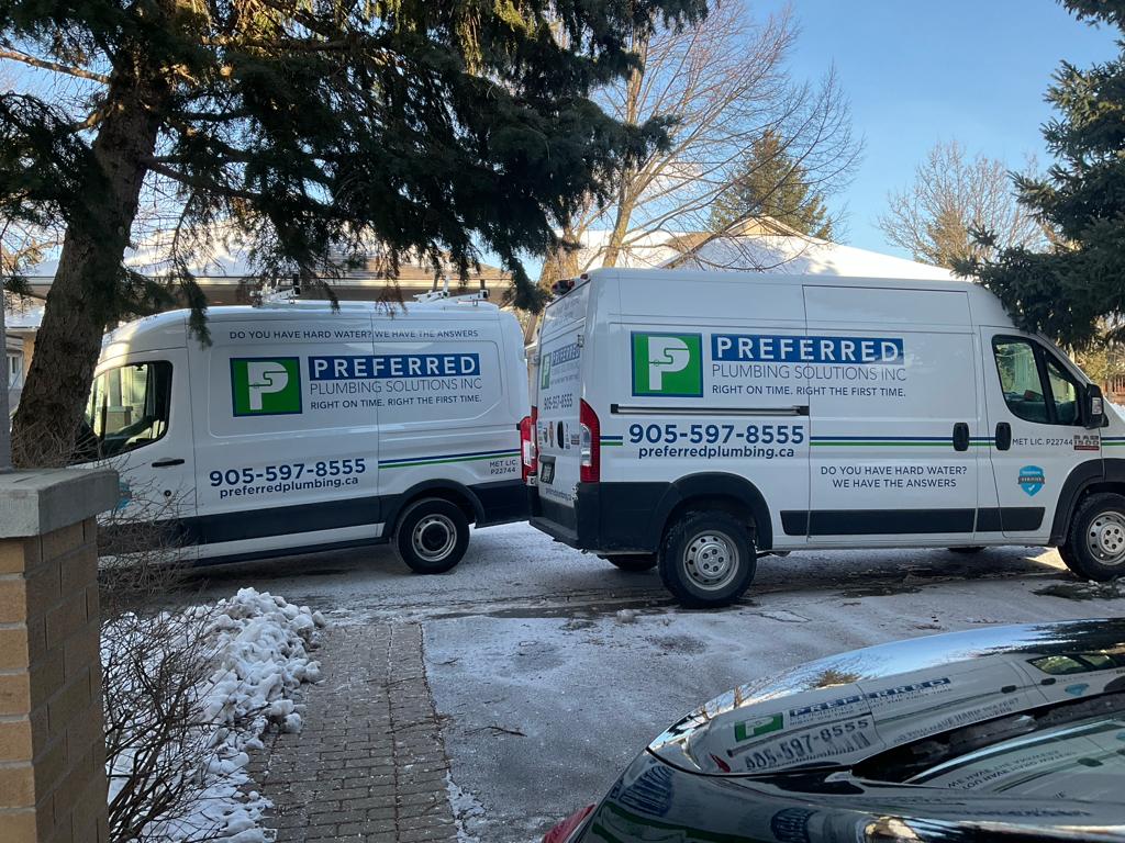 Preferred Plumbing Solutions Inc.